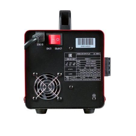 Полуавтомат сварочный FUBAG IRMIG 200 SYN FLUX в Саратове фото