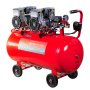 Компрессор воздушный безмасляный малошумный FUBAG OLS 500/100 CM2х2 в Саратове фото