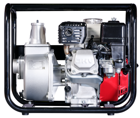 FUBAG Бензиновая мотопомпа для чистой воды PTH 600 в Саратове фото