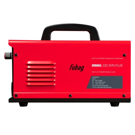 Полуавтомат сварочный FUBAG IRMIG 220 SYN FLUX в Саратове фото