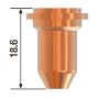 FUBAG Плазменное сопло удлинённое 0.9 мм/30-40А для FB P40 и FB P60 (5 шт.) блистер в Саратове фото