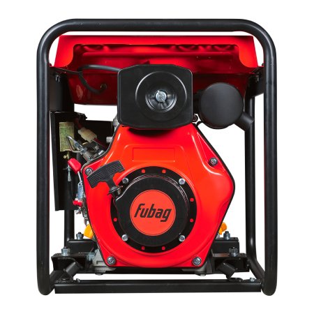 Дизельный генератор FUBAG PRD 3000 в Саратове фото