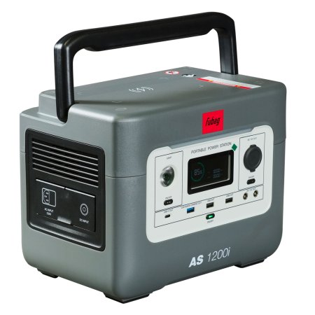 Портативная электростанция FUBAG AS 1200i (аккумулятор LiFePO4) в Саратове фото