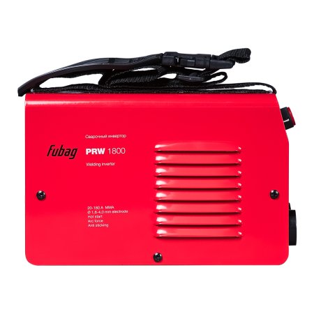 Инвертор ММА сварки FUBAG PRW 2000 в Саратове фото