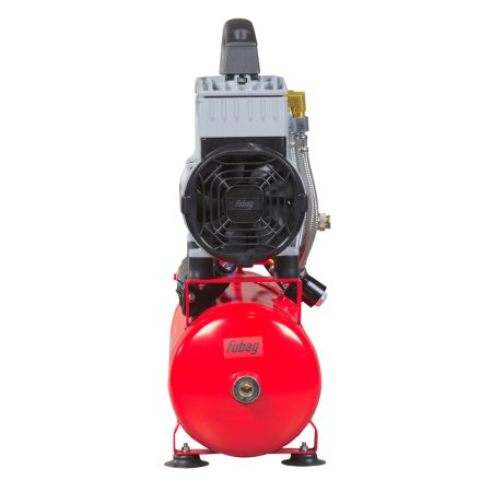Компрессор воздушный безмасляный малошумный FUBAG OLS 190/10 CM1.6 в Саратове фото
