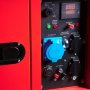 FUBAG Дизельный генератор с электростартером и коннектором автоматики DS 6500 AC ES (кожух) в Саратове фото