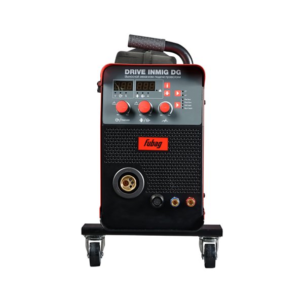 Сварочный инвертор FUBAG INMIG 400T DG в Саратове фото