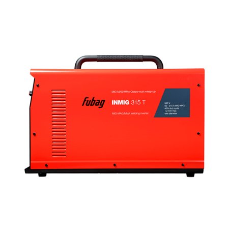 Полуавтомат сварочный FUBAG INMIG 315 T в Саратове фото