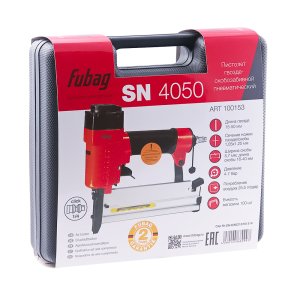 FUBAG Пистолет гвоздескобозабивной SN4050 в Саратове фото