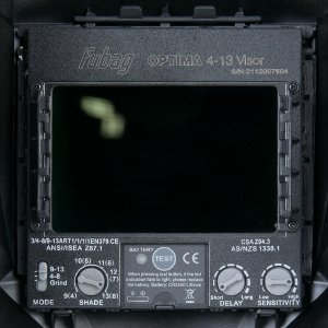  Маска сварщика Хамелеон FUBAG IR 4-13G M в Саратове фото