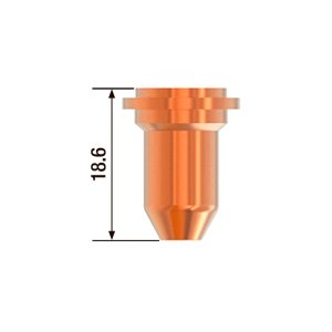 FUBAG Плазменное сопло удлинённое 0.9 мм/30-40А для FB P40 и FB P60 (5 шт.) блистер в Саратове фото
