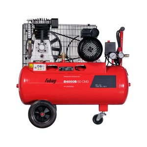Ременной одноступенчатый компрессор FUBAG B4000B/50 CM3 в Саратове фото