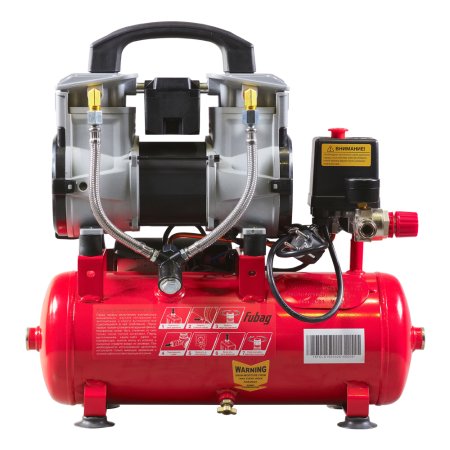 Компрессор воздушный безмасляный малошумный FUBAG OLS 190/10 CM1.6 в Саратове фото