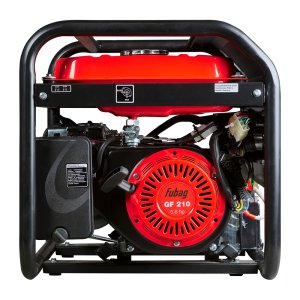 Бензиновый генератор FUBAG BS 3500 A ES DUPLEX в Саратове фото