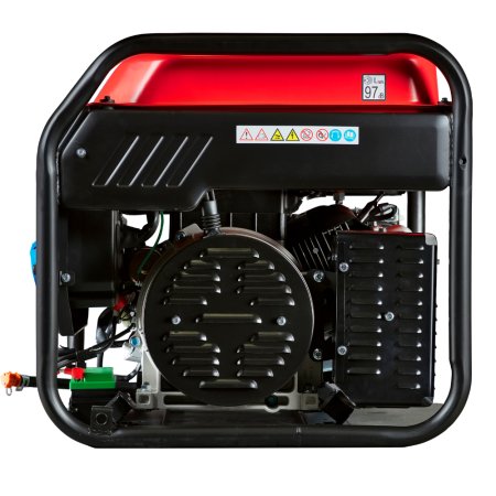 Инверторный генератор FUBAG TI 11000 A ES купить в Саратове