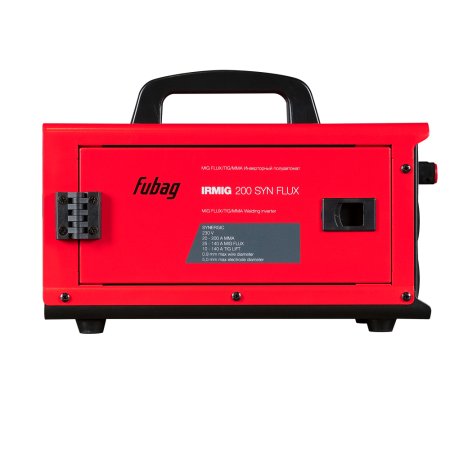 Полуавтомат сварочный FUBAG IRMIG 200 SYN FLUX в Саратове фото