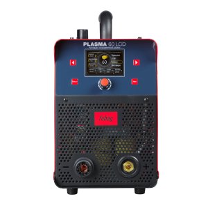 Аппарат плазменной резки FUBAG PLASMA 60 LCD (46124) + горелка для плазмореза FB P60 6 м (38468) в Саратове фото