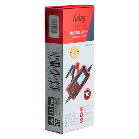 Зарядное устройство FUBAG MICRO 200/24 в Саратове фото