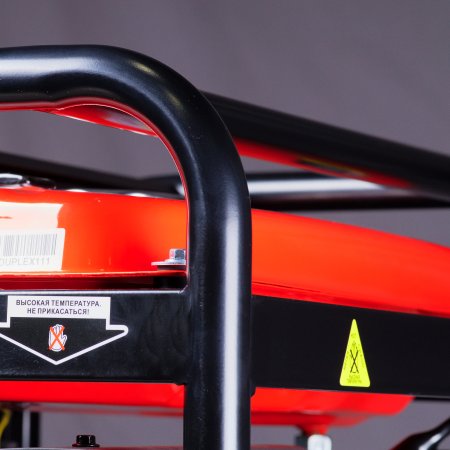 Бензиновый генератор FUBAG BS 3500 Duplex в Саратове фото