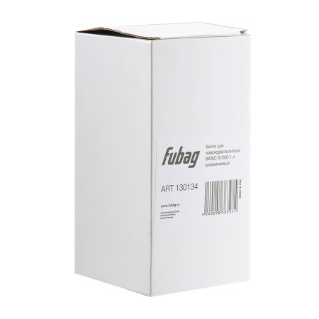 FUBAG Бачок для краскораспылителя BASIC S1000, 1л алюминиевый в Саратове фото