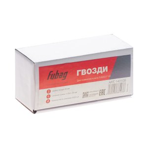 FUBAG Гвозди для F50 (1.05*1.25, 50 мм, 5000 шт) в Саратове фото