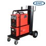 Инвертор сварочный FUBAG INTIG 320 T W DC PULSE с горелкой FB TIG 18 5P 4 м, модулем охлаждения и тележкой в Саратове фото