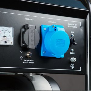 Бензиновый генератор FUBAG PRG 6000 в Саратове фото