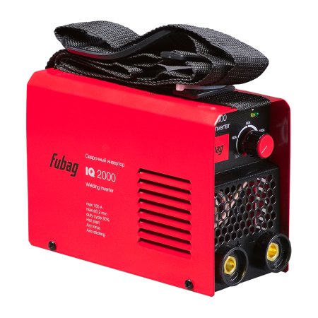 Инвертор сварочный FUBAG IQ 2000 в Саратове фото
