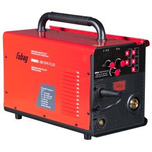 FUBAG Сварочный полуавтомат IRMIG 188 SYN PLUS c горелкой FB 150 3 м + Маска сварщика Хамелеон IR 4-13N M + Порошковая проволока самозащитная FB 71TGS 0.8 мм в ПОДАРОК! в Саратове фото