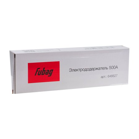 Электрододержатель FUBAG 500А в Саратове фото