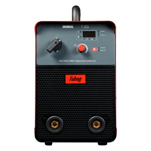 Полуавтомат сварочный FUBAG INMIG 200 SYN LCD (новый дисплей) в Саратове фото