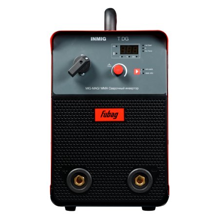 Полуавтомат сварочный FUBAG INMIG 200 SYN LCD (новый дисплей) в Саратове фото
