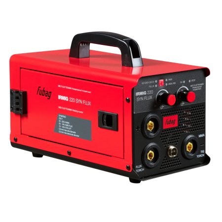 Полуавтомат сварочный FUBAG IRMIG 220 SYN FLUX в Саратове фото