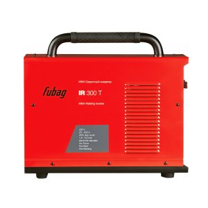 Инвертор сварочный FUBAG IR 300 T в Саратове фото