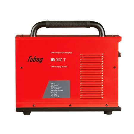 Инвертор сварочный FUBAG IR 300 T в Саратове фото