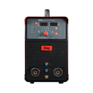 Инвертор сварочный FUBAG INTIG 320 T W DC PULSE с горелкой FB TIG 26 5P 4 м  в Саратове фото