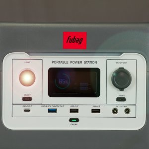 Портативная электростанция FUBAG AS 1200i (аккумулятор LiFePO4) в Саратове фото