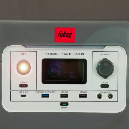 Портативная электростанция FUBAG AS 1200i (аккумулятор LiFePO4) в Саратове фото