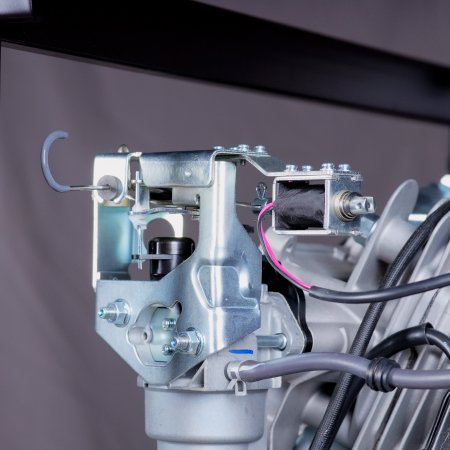 Бензиновый генератор FUBAG BS 9000 A ES с электростартером и коннектором автоматики в Саратове фото