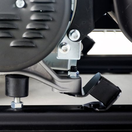 Бензиновый генератор FUBAG BS 8000 DA ES (трехфазный) с электростартером и коннектором автоматики в Саратове фото