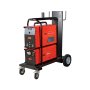 Инвертор сварочный FUBAG INTIG 320 T W AC/DC PULSE с горелкой FB TIG 18 5P 4 м, модулем охлаждения и тележкой в Саратове фото