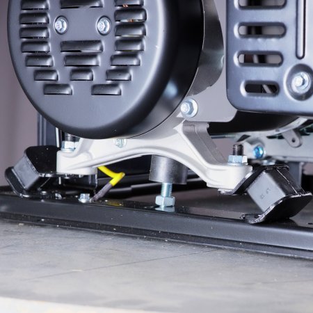 Бензиновый генератор FUBAG BS 9000 A ES с электростартером и коннектором автоматики в Саратове фото