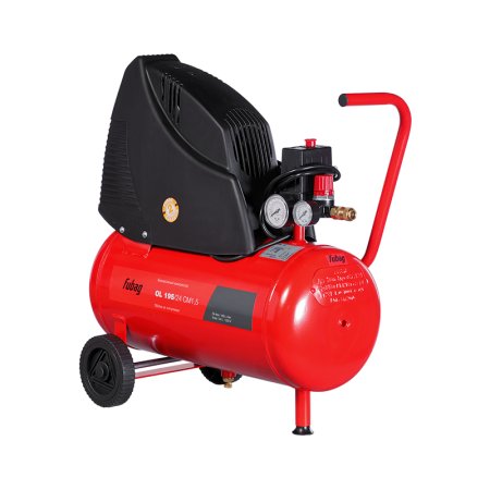 Компрессор воздушный безмасляный FUBAG OL 195/24 CM1.5 в Саратове фото