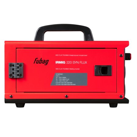 Полуавтомат сварочный FUBAG IRMIG 220 SYN FLUX в Саратове фото