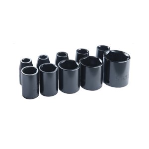 FUBAG Набор торцевых головок 1/2 дюйма, 10 шт. для гайковертов IW 580, IW 720, IW 900 (9-10-11-13-14-17-19-22-24-27 мм.), картонная коробка в Саратове фото