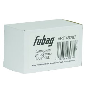 Зарядное устройство DC2008L для аккумулятора бензиновых газонокосилок FUBAG с электростартером и минирайдером в Саратове фото