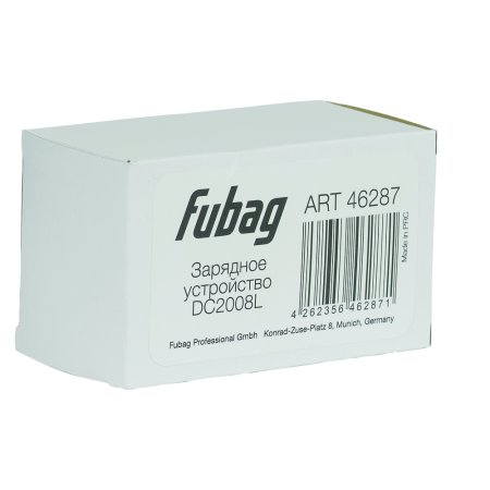 Зарядное устройство DC2008L для аккумулятора бензиновых газонокосилок FUBAG с электростартером и минирайдером в Саратове фото