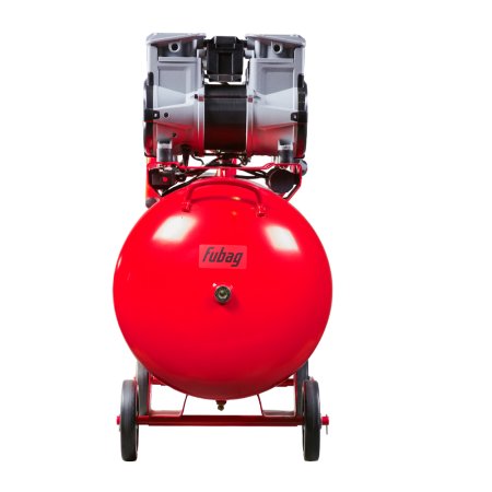 Компрессор воздушный безмасляный малошумный FUBAG OLS 500/100 CM2х2 в Саратове фото