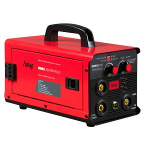 Полуавтомат сварочный FUBAG IRMIG 200 SYN FLUX в Саратове фото