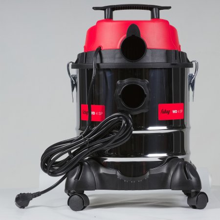 FUBAG Строительный пылесос WD 4SP в Саратове фото